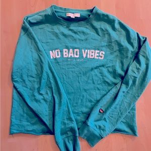 Spiritual gangster crew neck